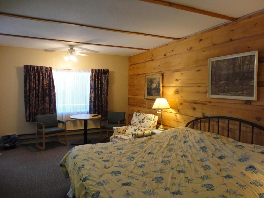 The Nordic Inn Dorset Værelse billede